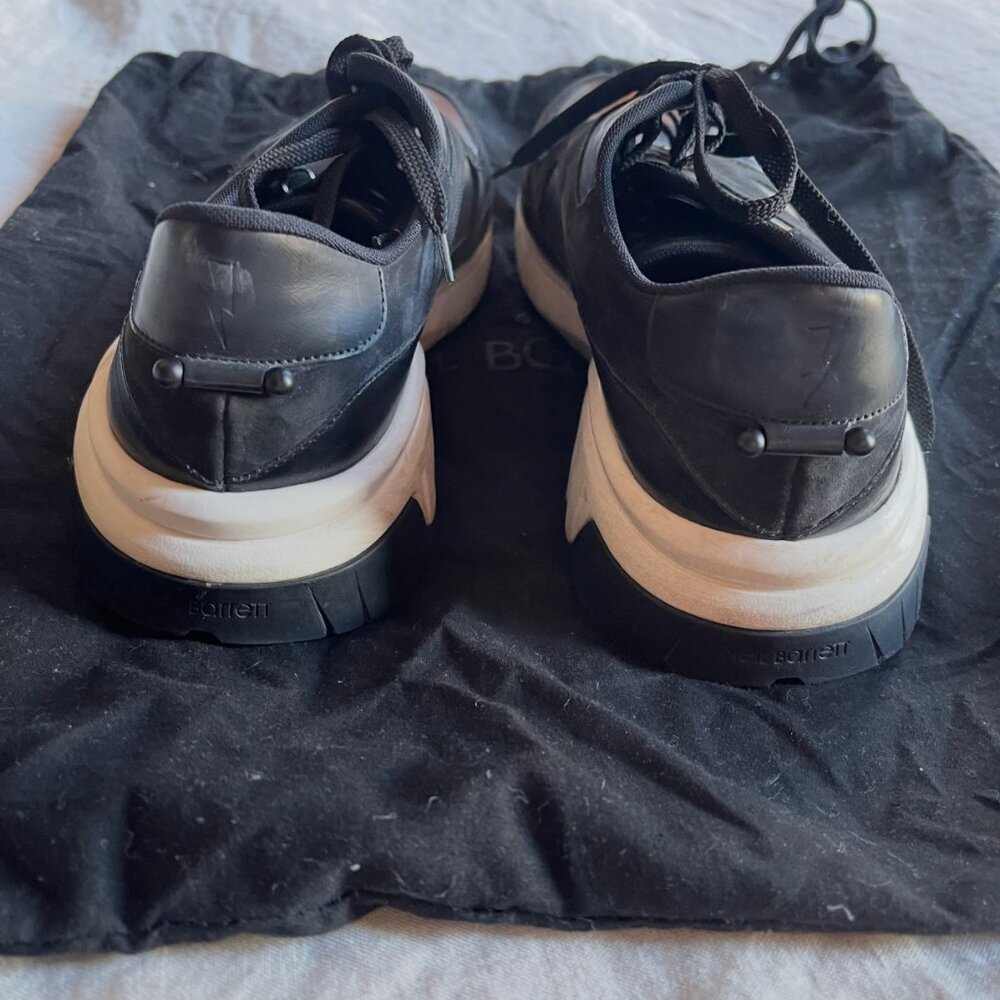 Neil Barrett Leather Sneakers - Picture 5 of 5